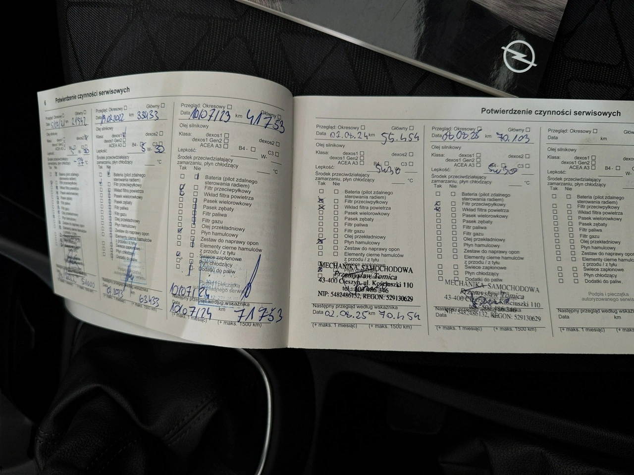Opel Corsa - Zdjęcie 26