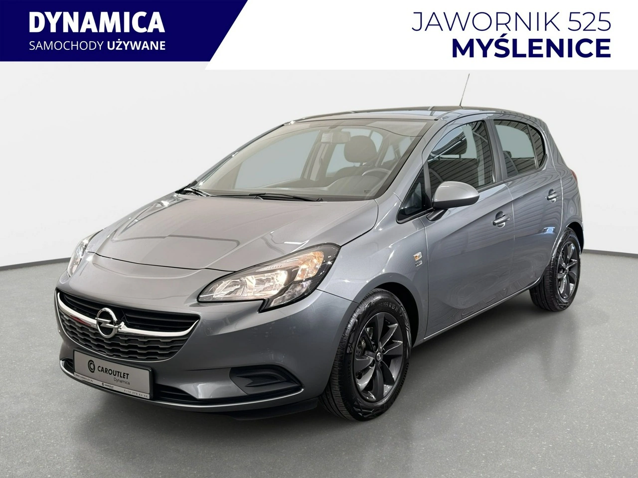 Opel Corsa - Zdjęcie 3
