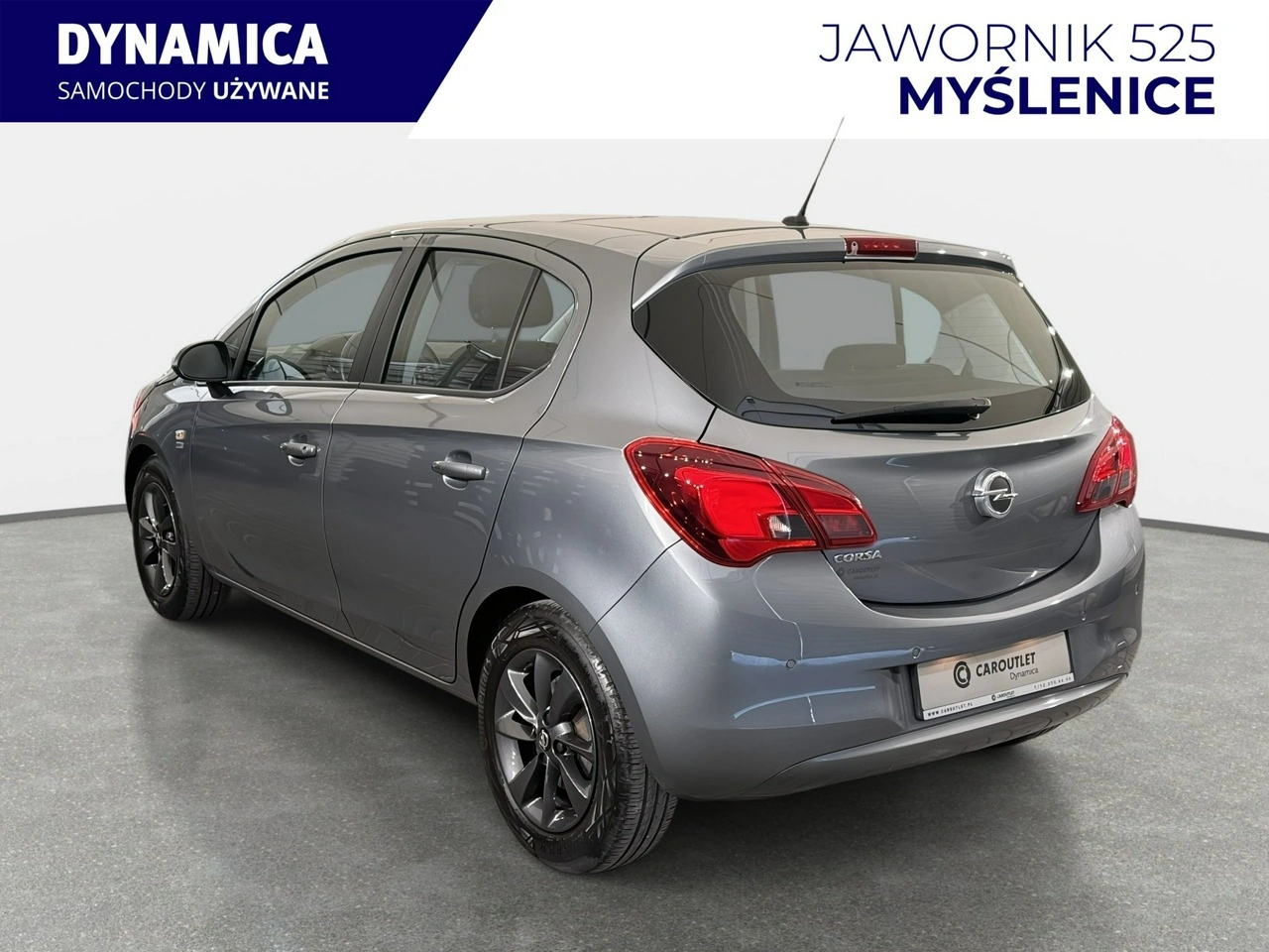 Opel Corsa - Zdjęcie 5