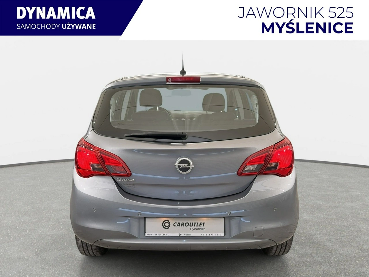Opel Corsa - Zdjęcie 6