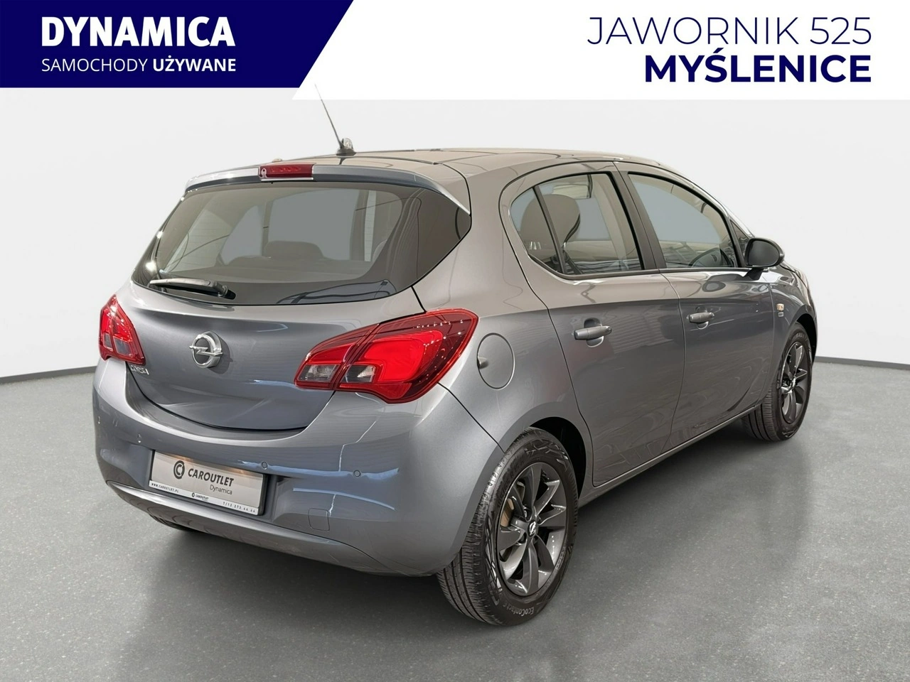 Opel Corsa - Zdjęcie 7