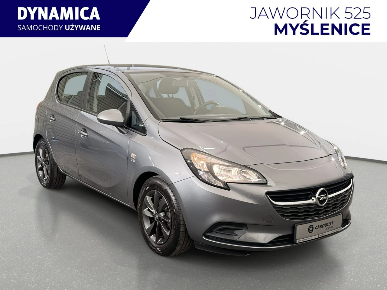 Opel Corsa - Główne zdjęcie