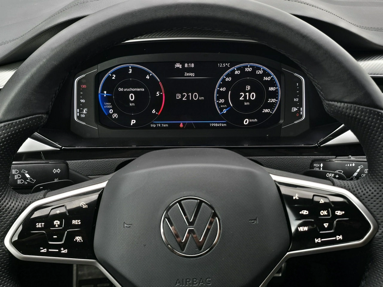 Volkswagen Arteon - Zdjęcie 34