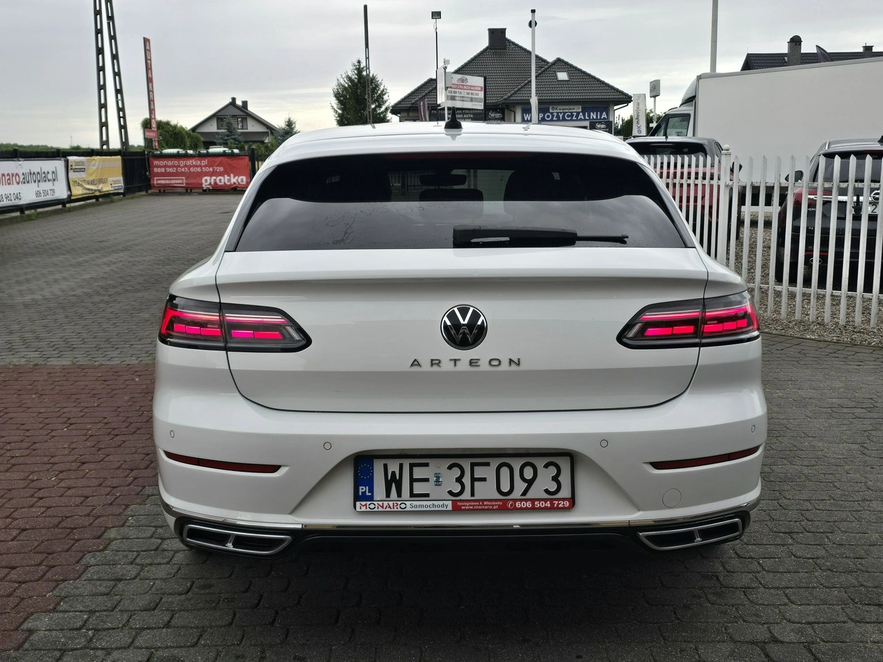 Volkswagen Arteon - Zdjęcie 5