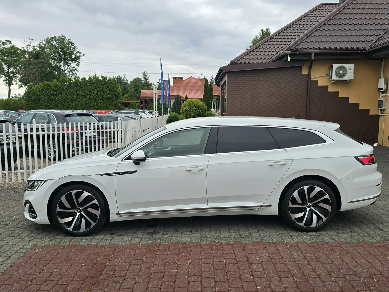 Volkswagen Arteon - Zdjęcie 7