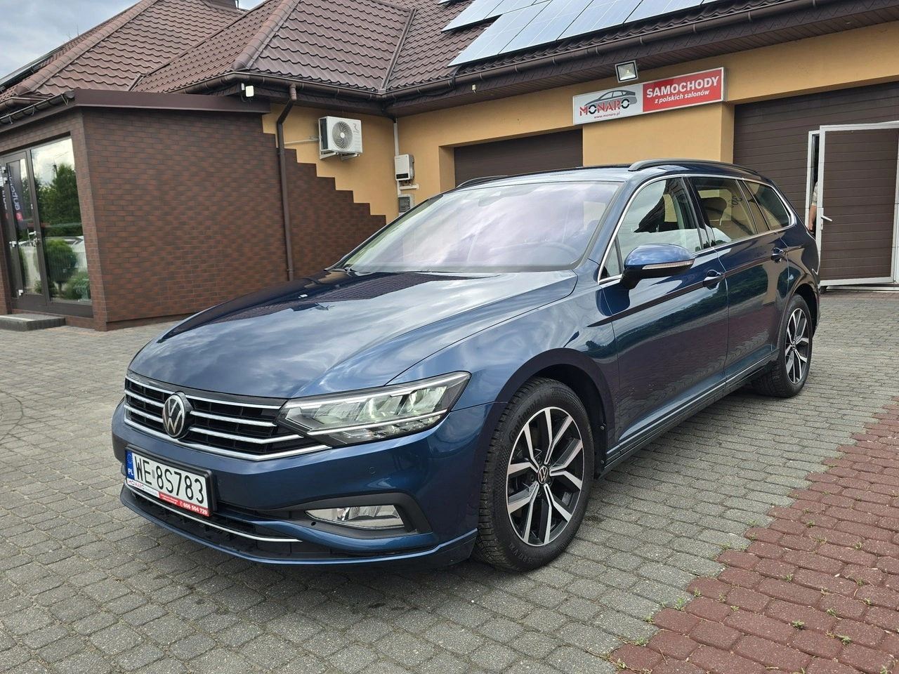 Volkswagen Passat - Główne zdjęcie