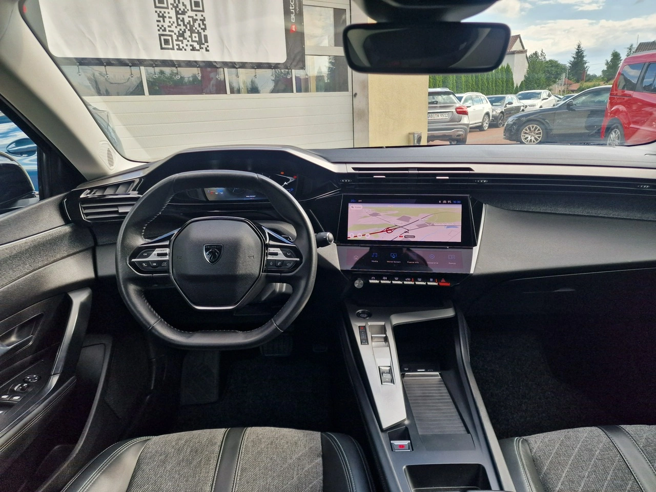 Peugeot 408 - Zdjęcie 17