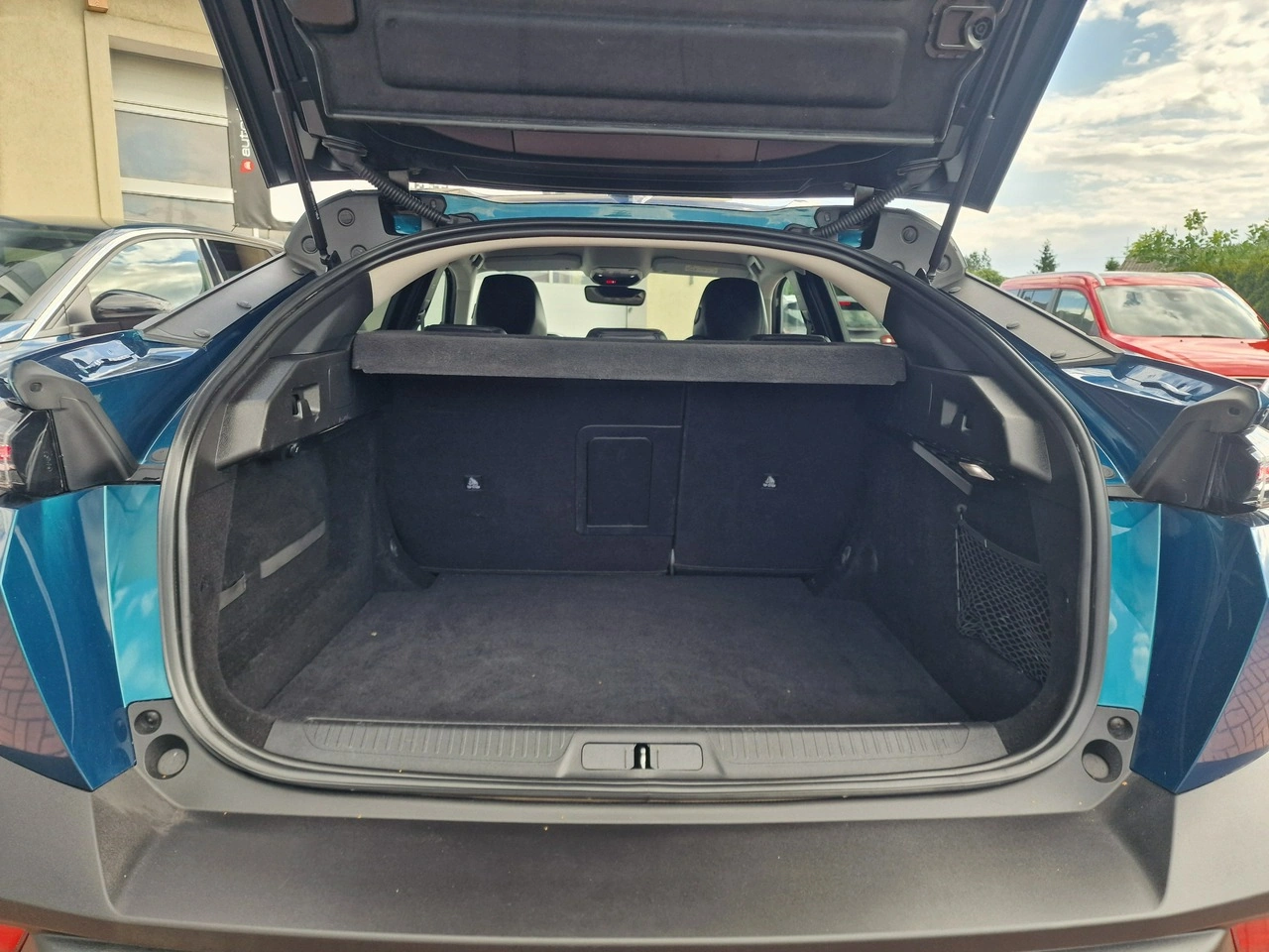 Peugeot 408 - Zdjęcie 20