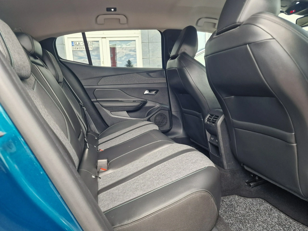Peugeot 408 - Zdjęcie 21