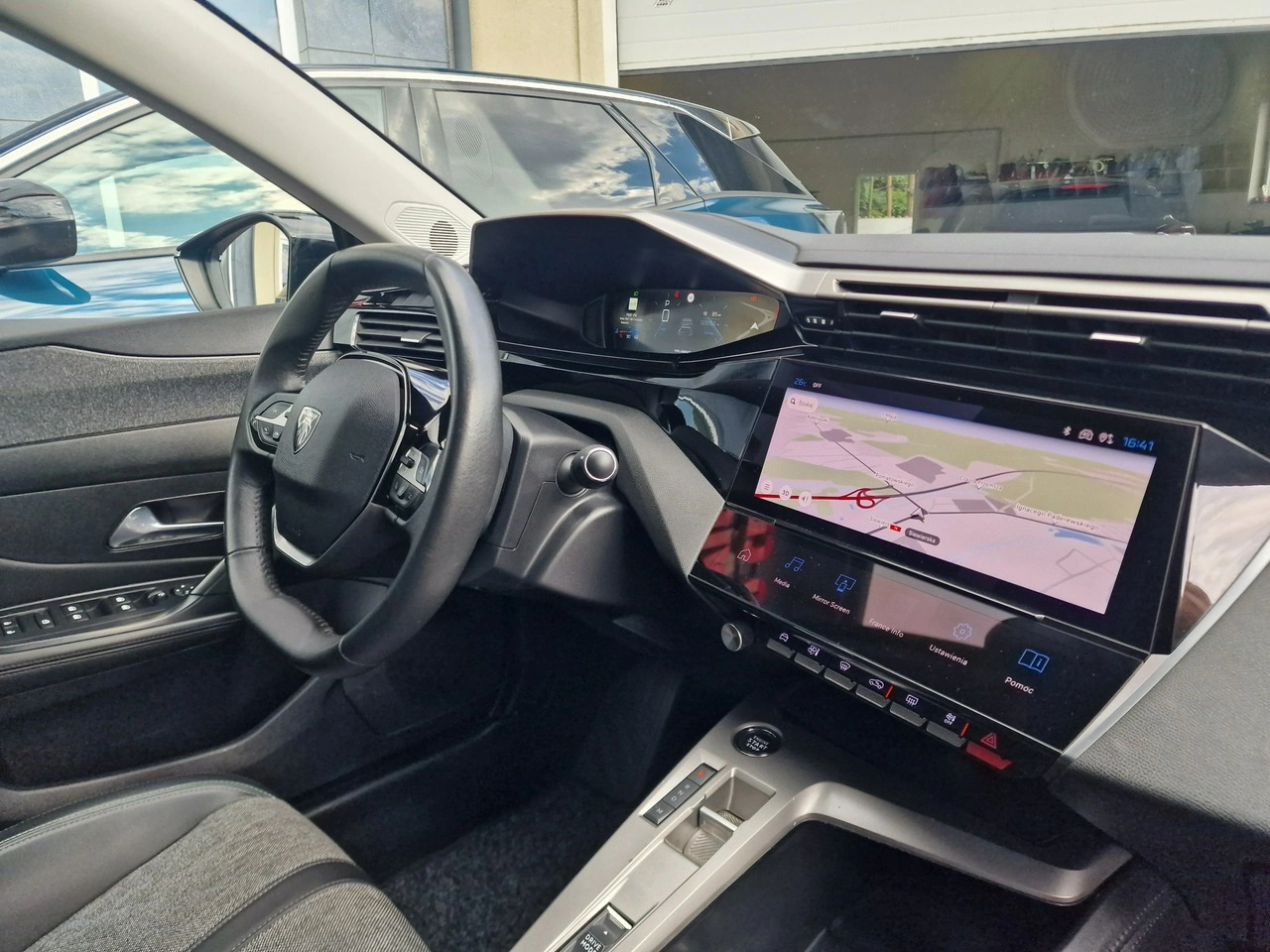 Peugeot 408 - Zdjęcie 24