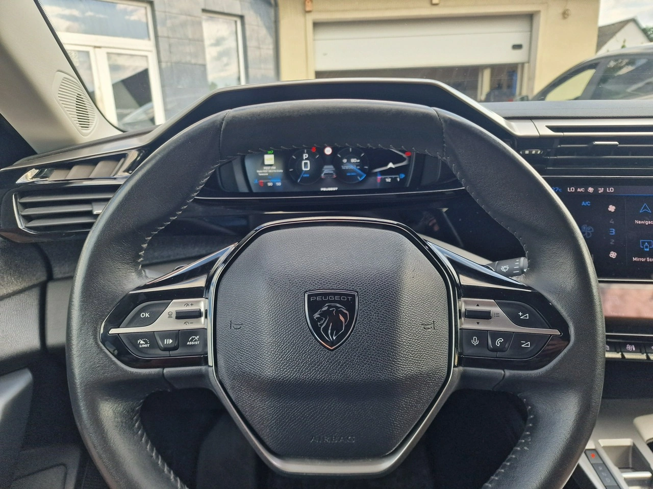 Peugeot 408 - Zdjęcie 31