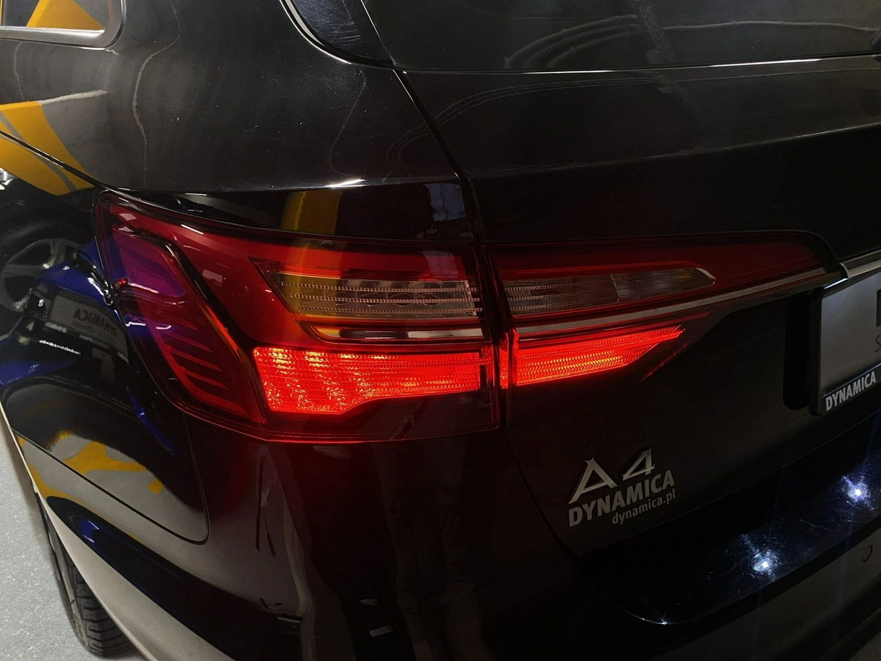 Audi A4 - Zdjęcie 10