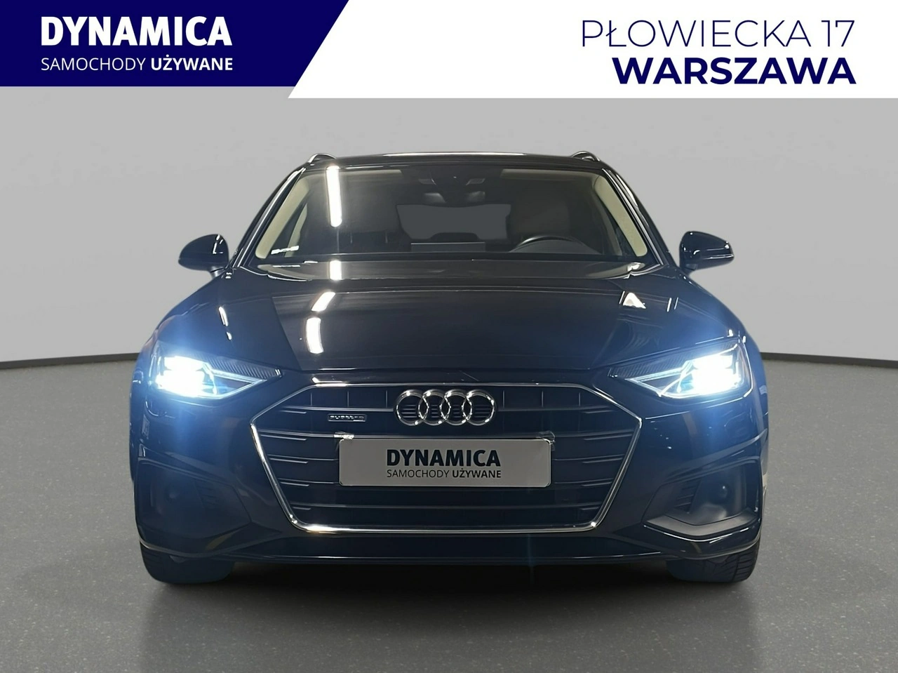 Audi A4 - Zdjęcie 1