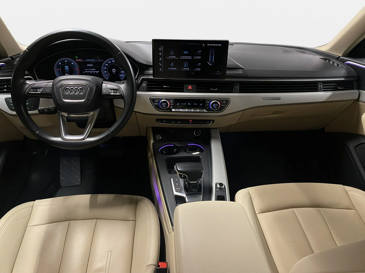 Audi A4 - Zdjęcie 19