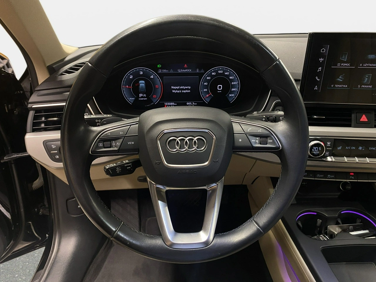 Audi A4 - Zdjęcie 20