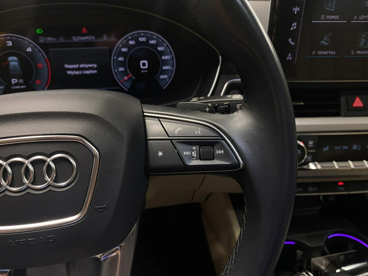 Audi A4 - Zdjęcie 22