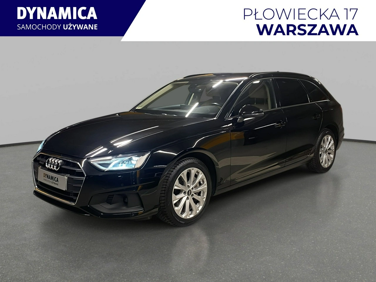 Audi A4 - Zdjęcie 2