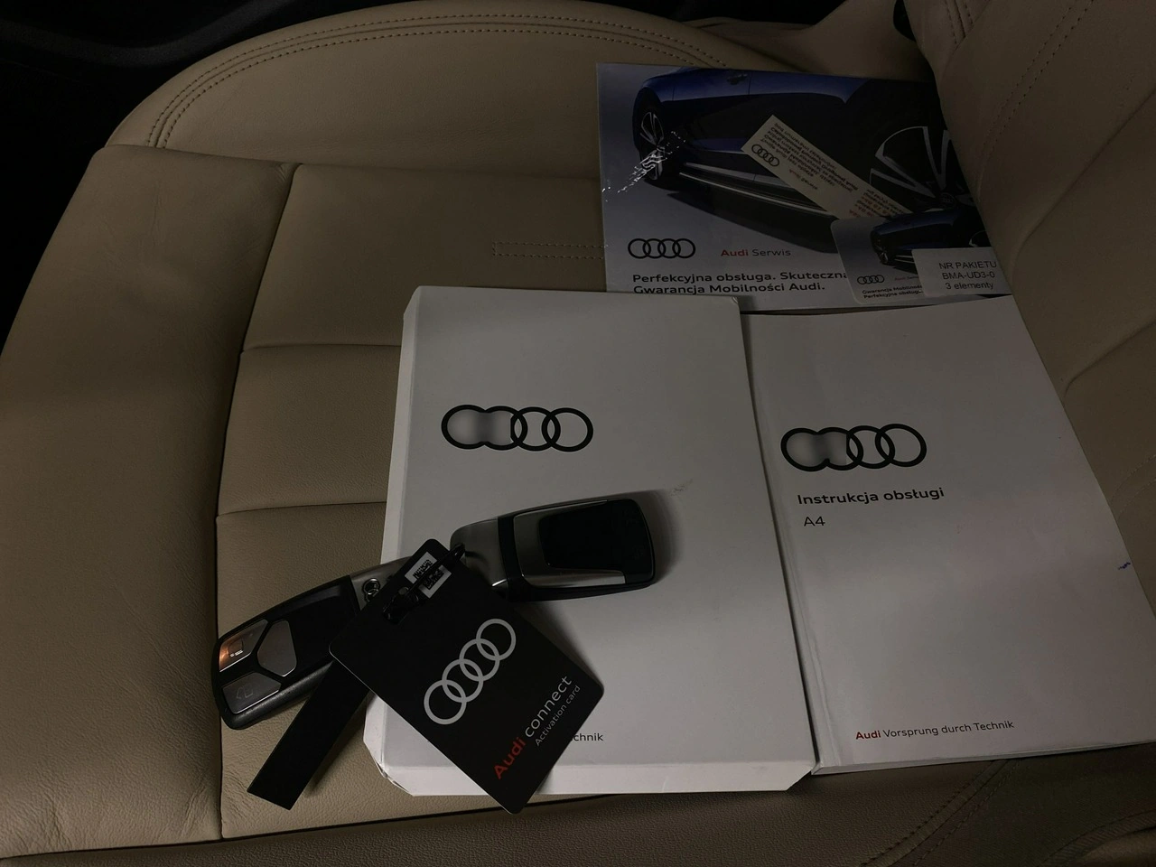 Audi A4 - Zdjęcie 39