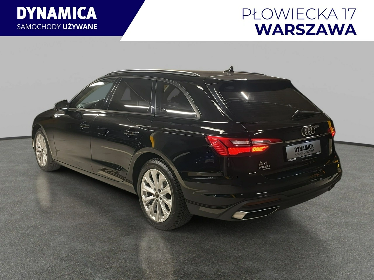 Audi A4 - Zdjęcie 4