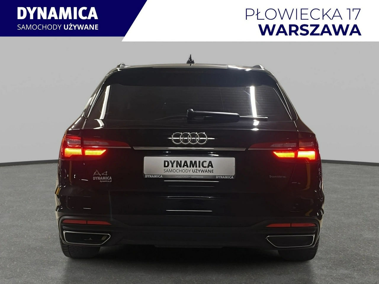 Audi A4 - Zdjęcie 5