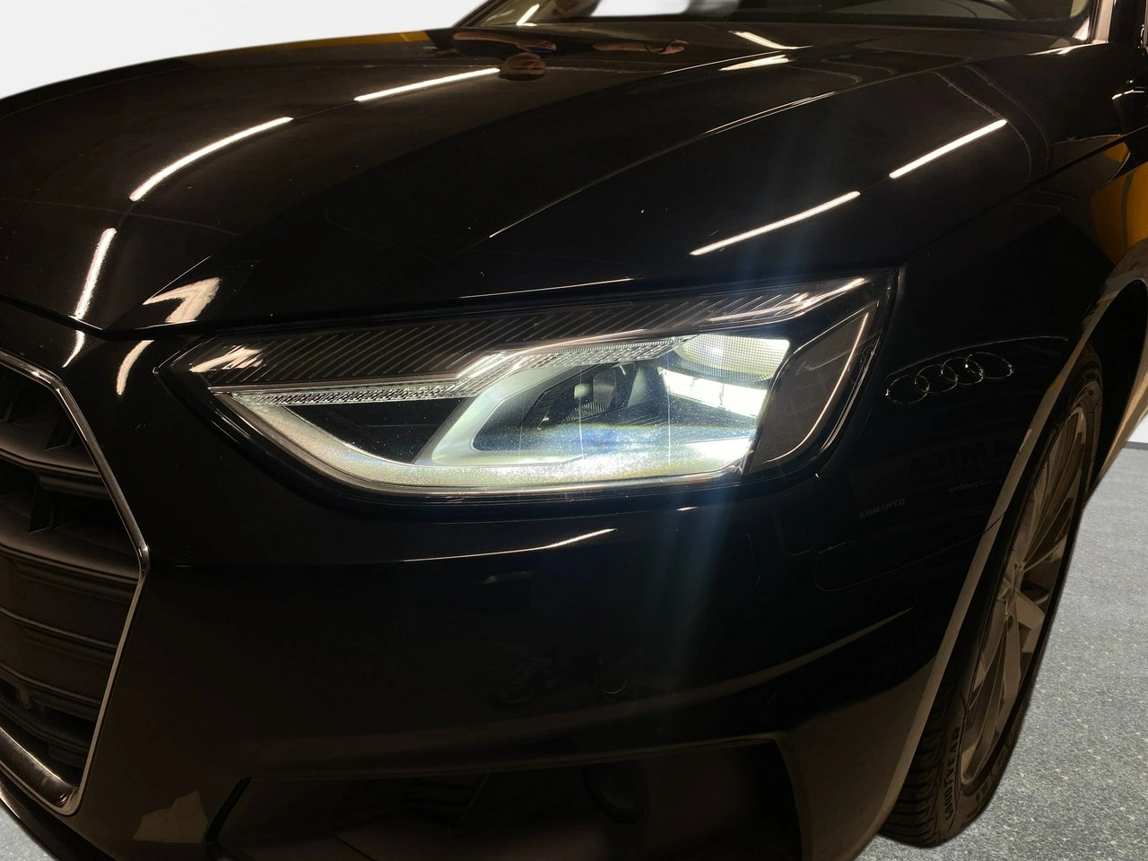 Audi A4 - Zdjęcie 8