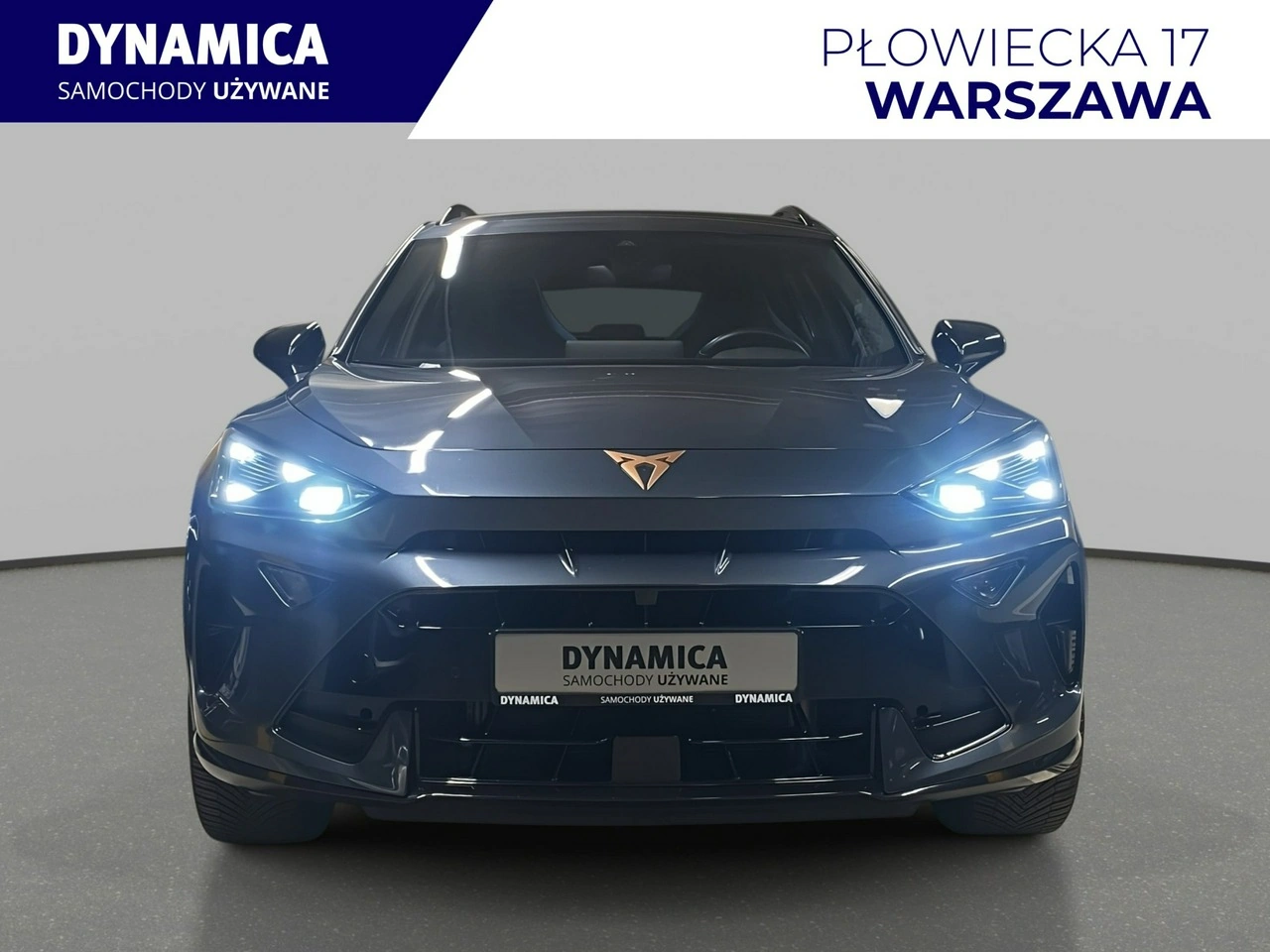 Cupra Formentor - Zdjęcie 1