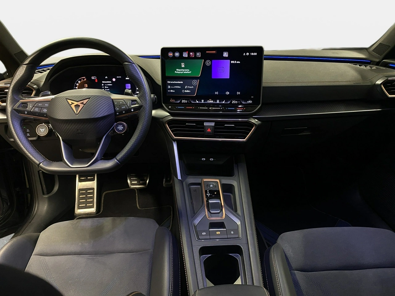 Cupra Formentor - Zdjęcie 19