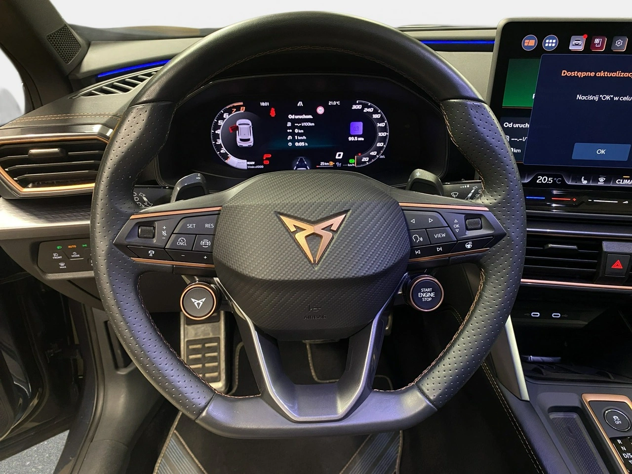 Cupra Formentor - Zdjęcie 20