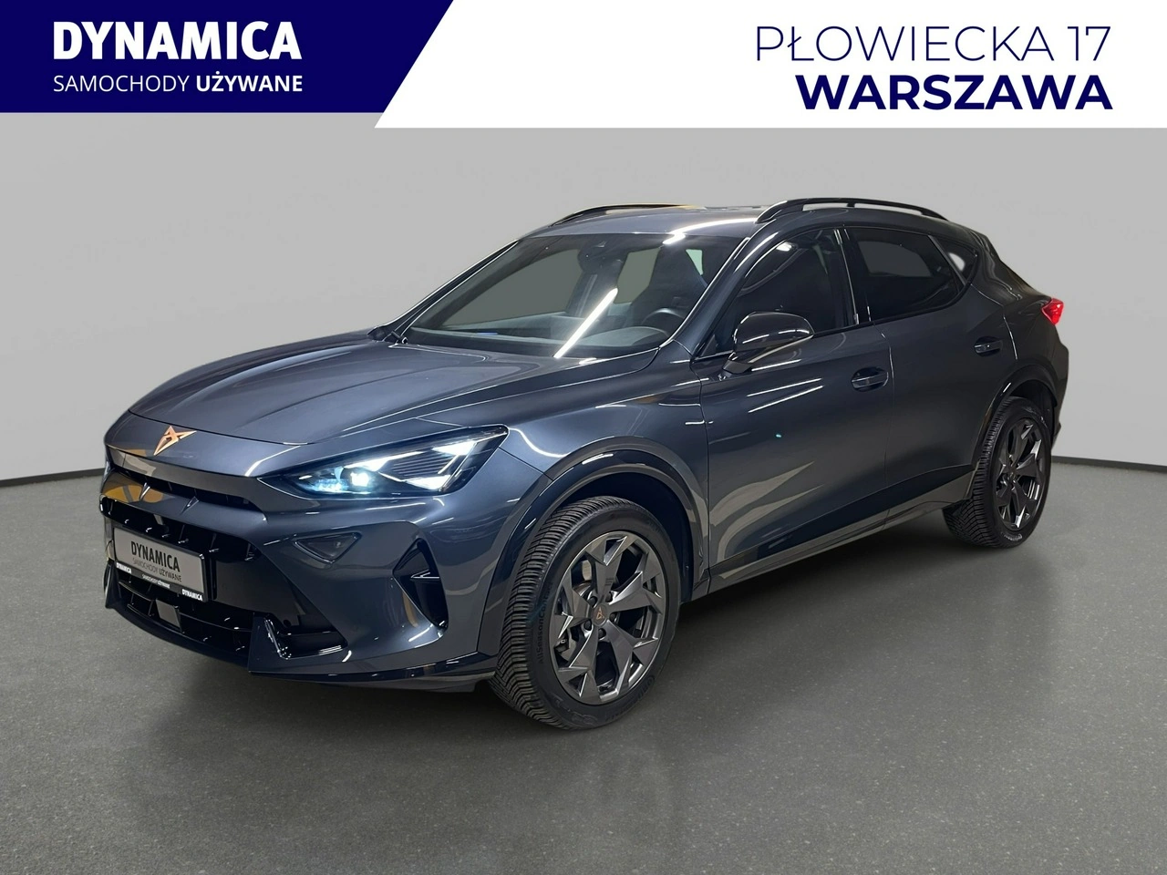 Cupra Formentor - Zdjęcie 2