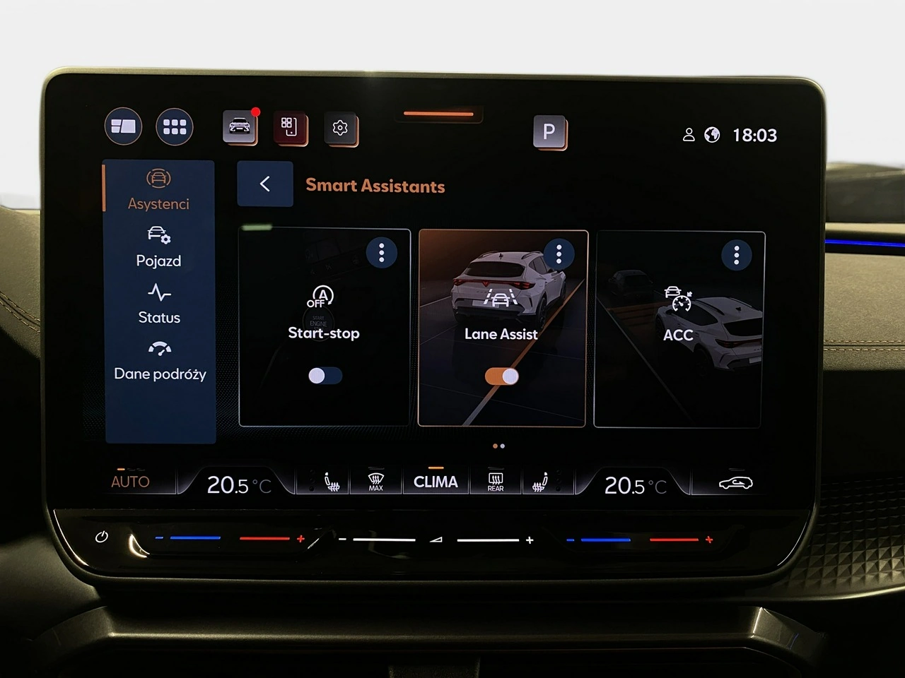 Cupra Formentor - Zdjęcie 30