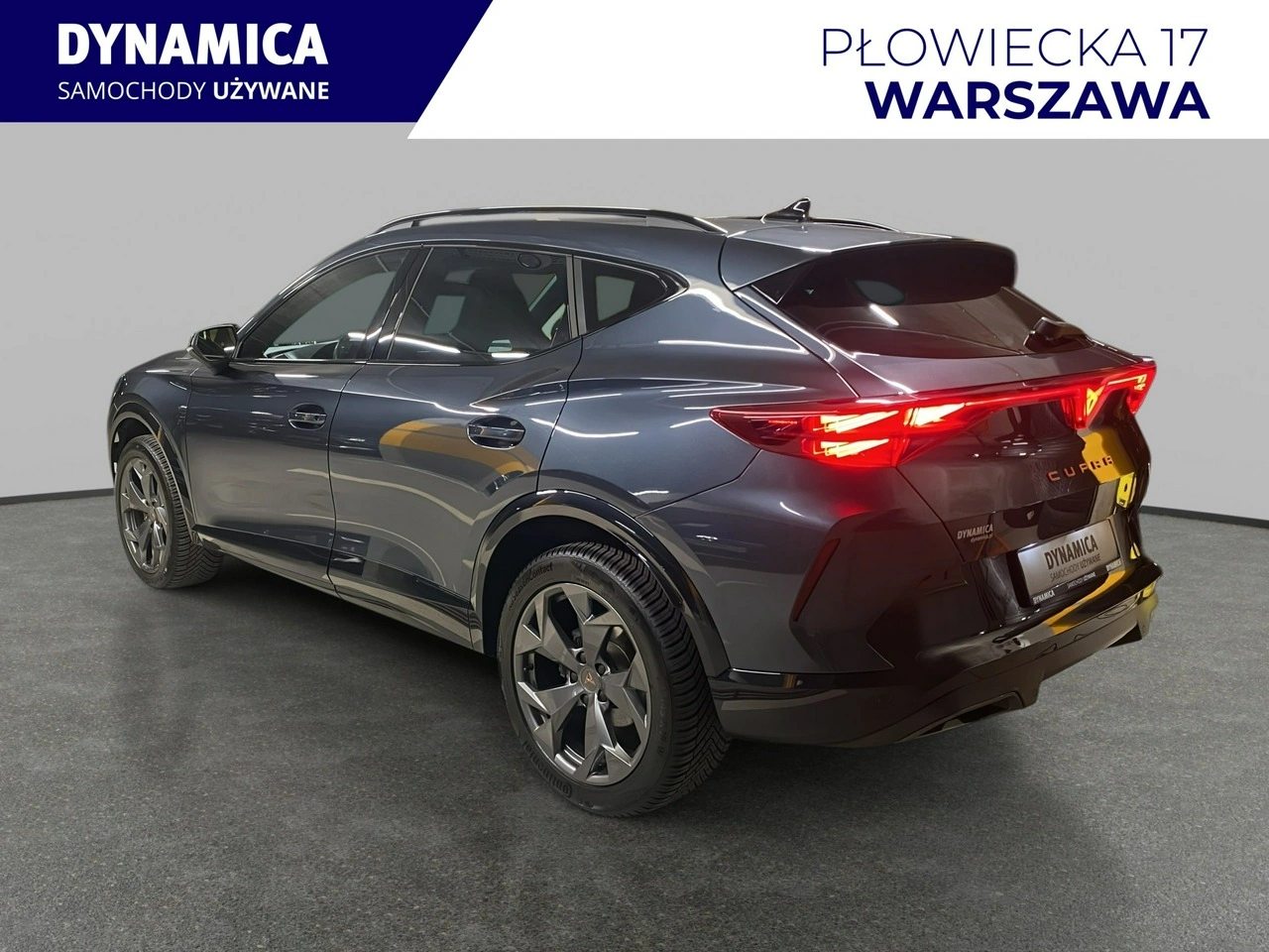 Cupra Formentor - Zdjęcie 4