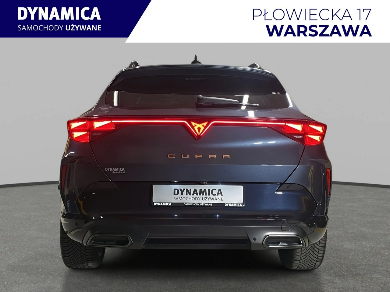 Cupra Formentor - Zdjęcie 5