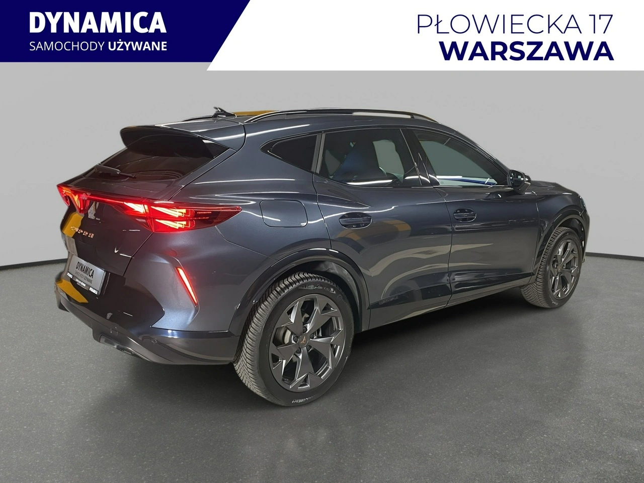Cupra Formentor - Zdjęcie 6