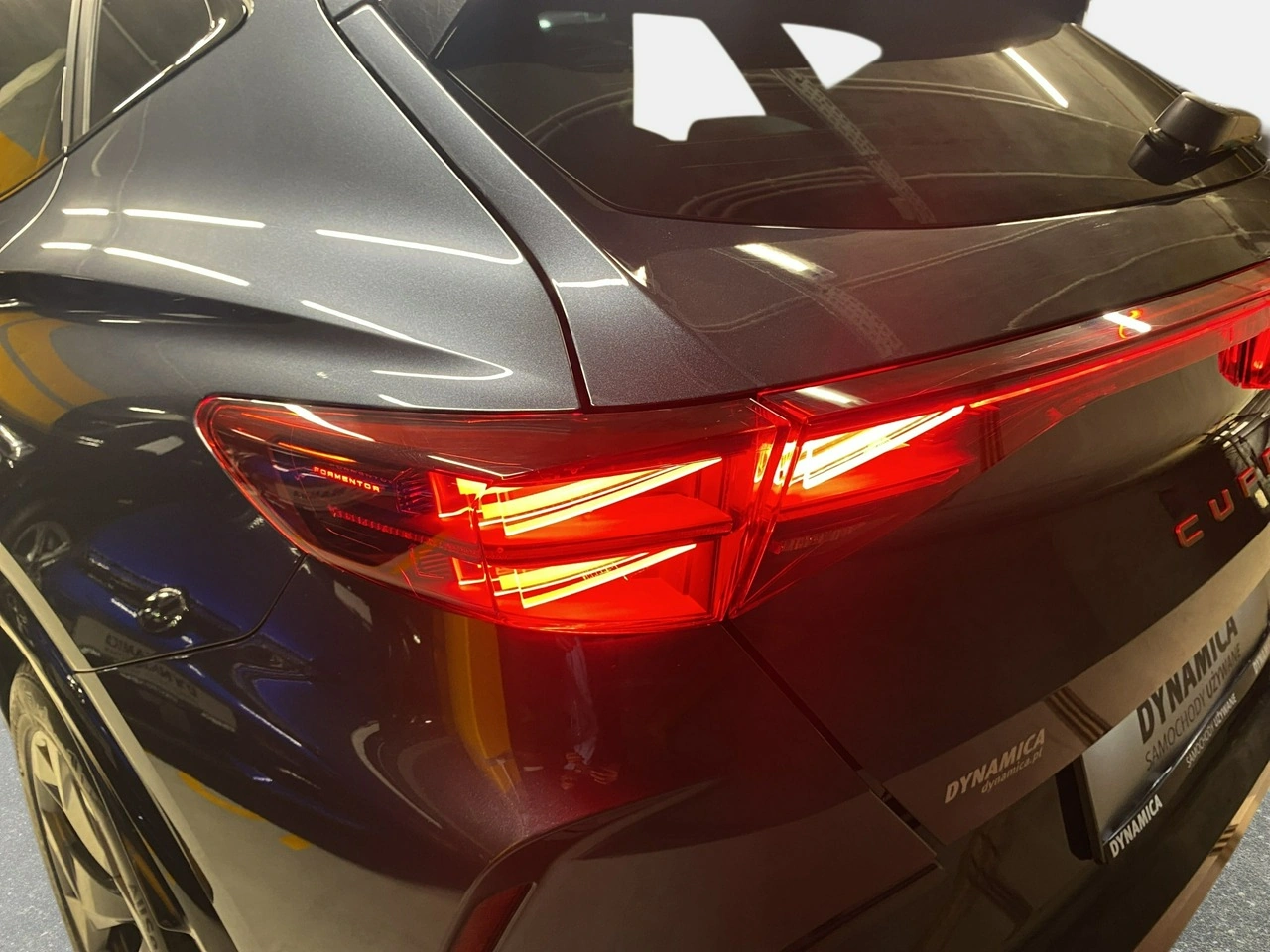 Cupra Formentor - Zdjęcie 10