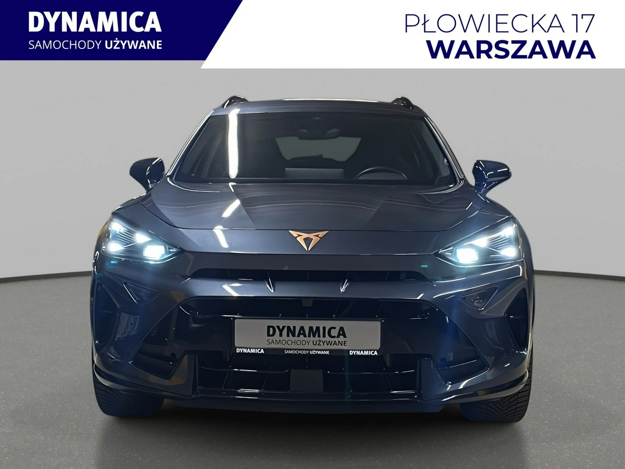 Cupra Formentor - Zdjęcie 1