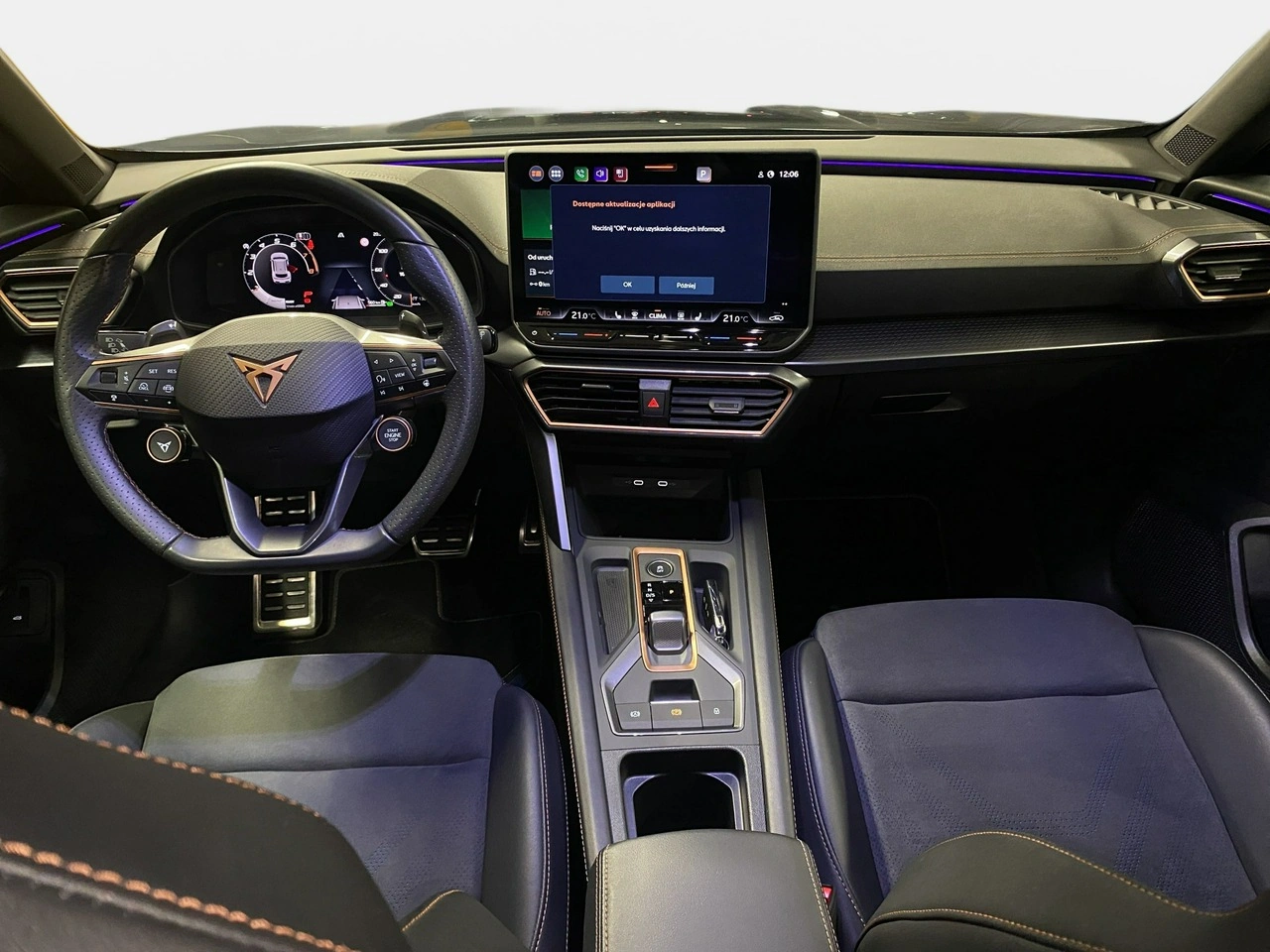 Cupra Formentor - Zdjęcie 19