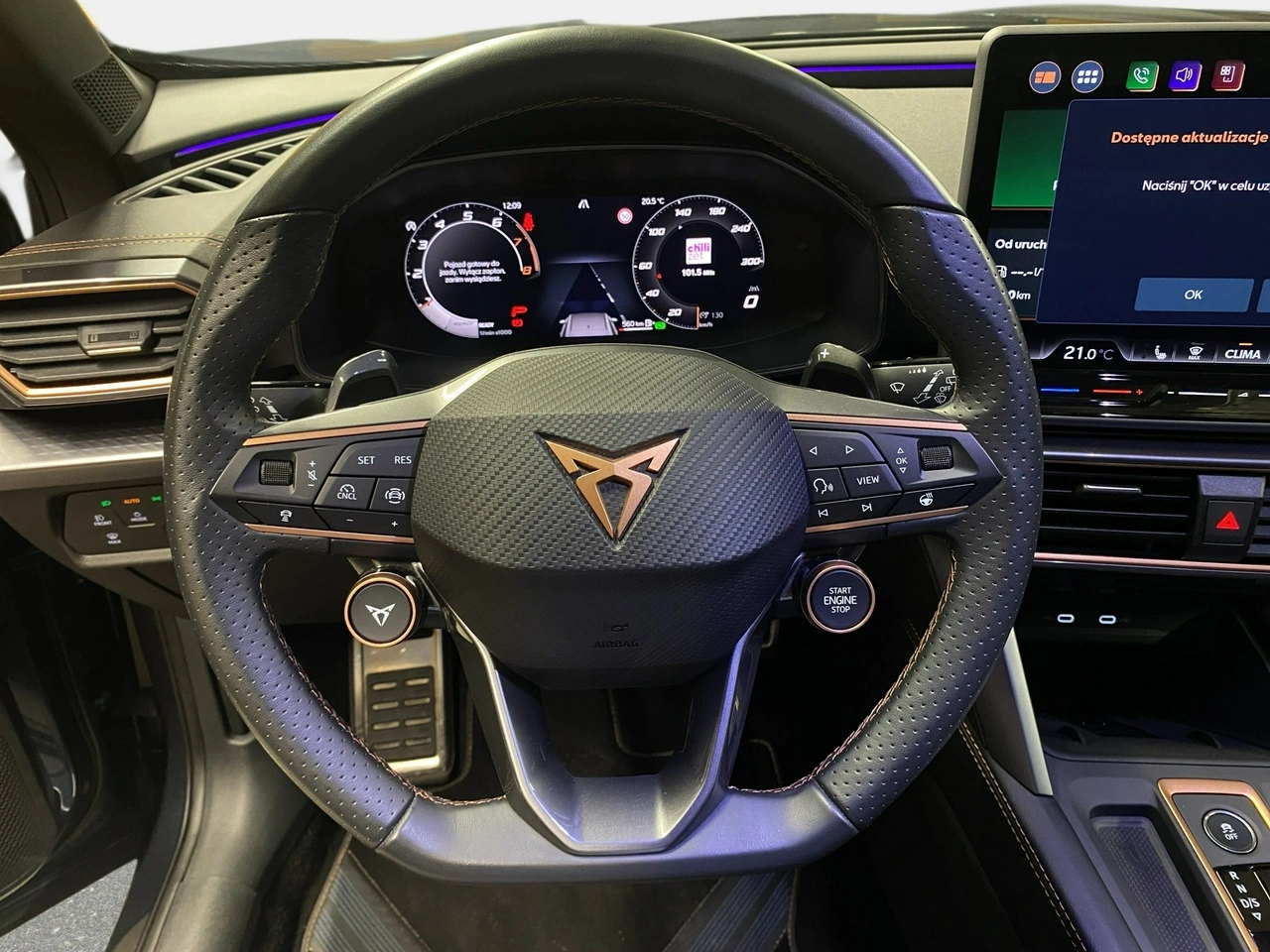 Cupra Formentor - Zdjęcie 20