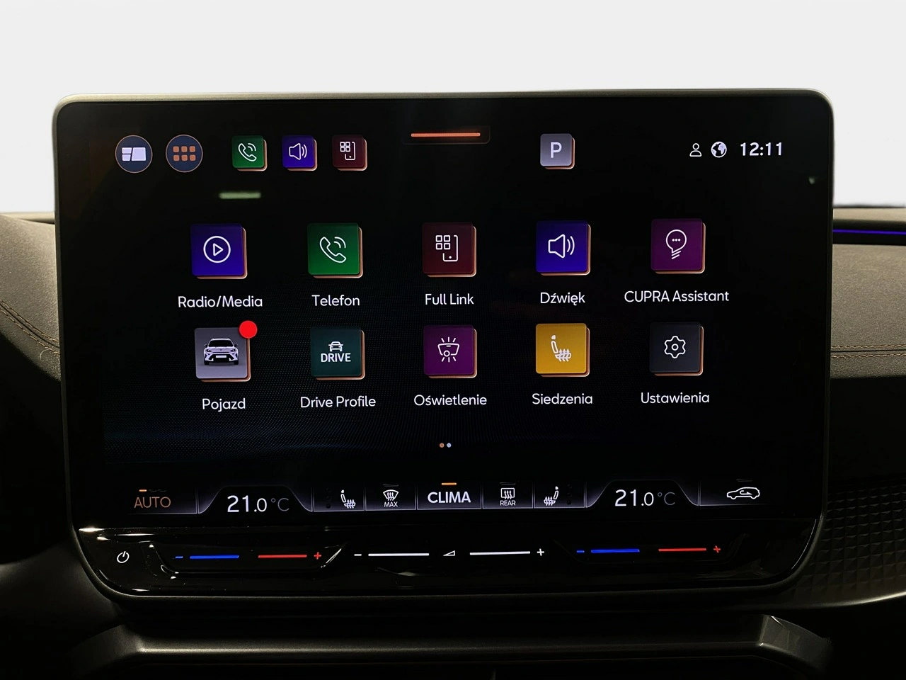 Cupra Formentor - Zdjęcie 25