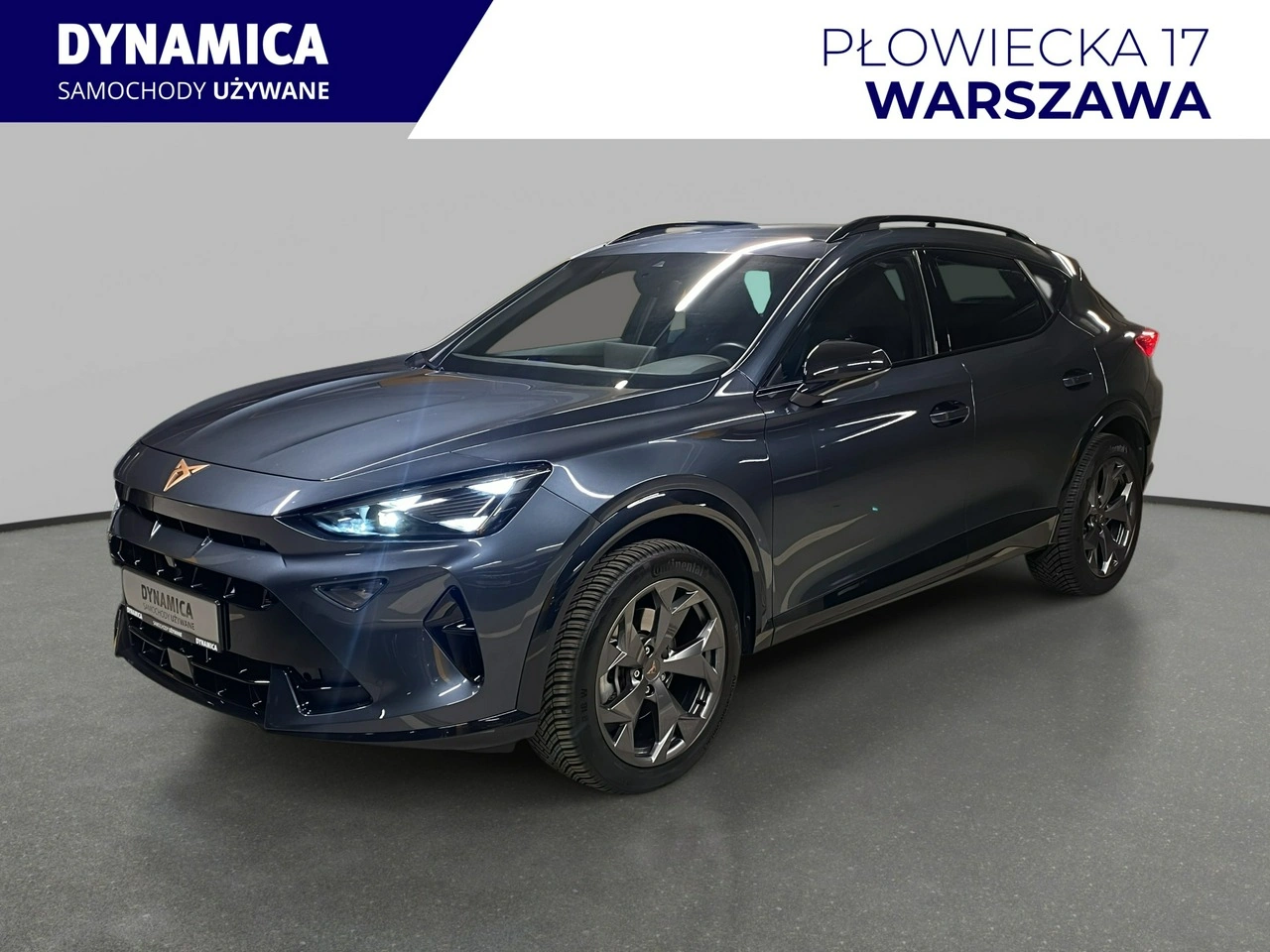 Cupra Formentor - Zdjęcie 2