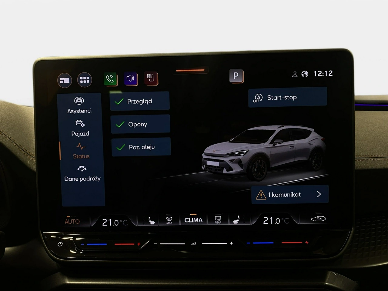 Cupra Formentor - Zdjęcie 32