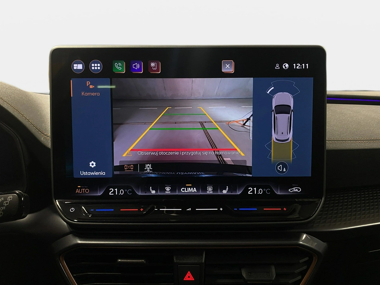 Cupra Formentor - Zdjęcie 34