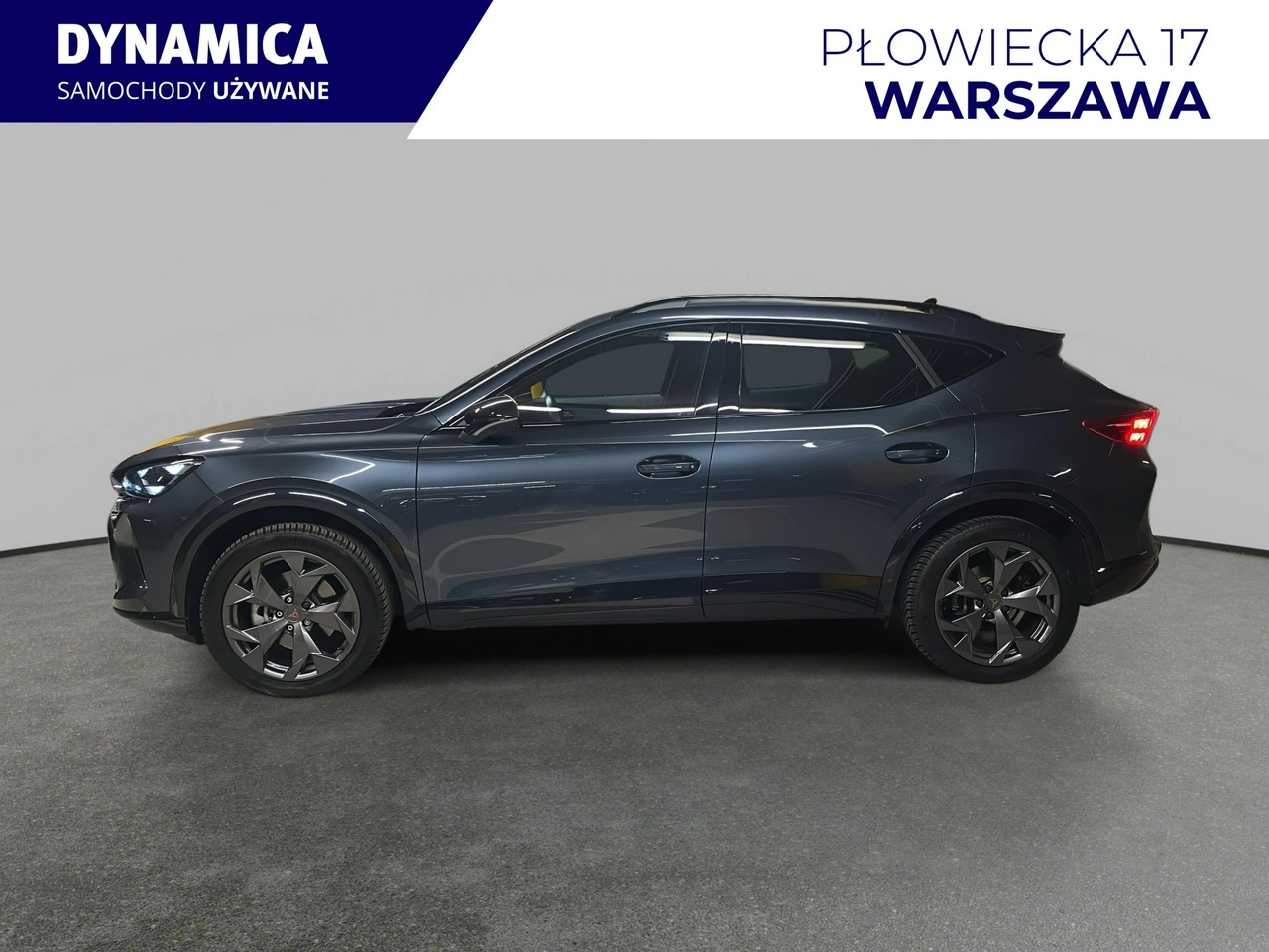 Cupra Formentor - Zdjęcie 3