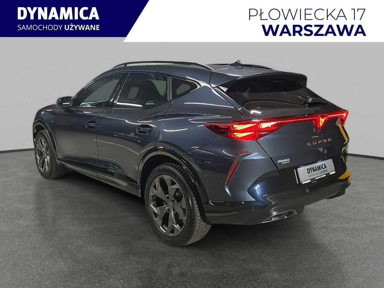 Cupra Formentor - Zdjęcie 4