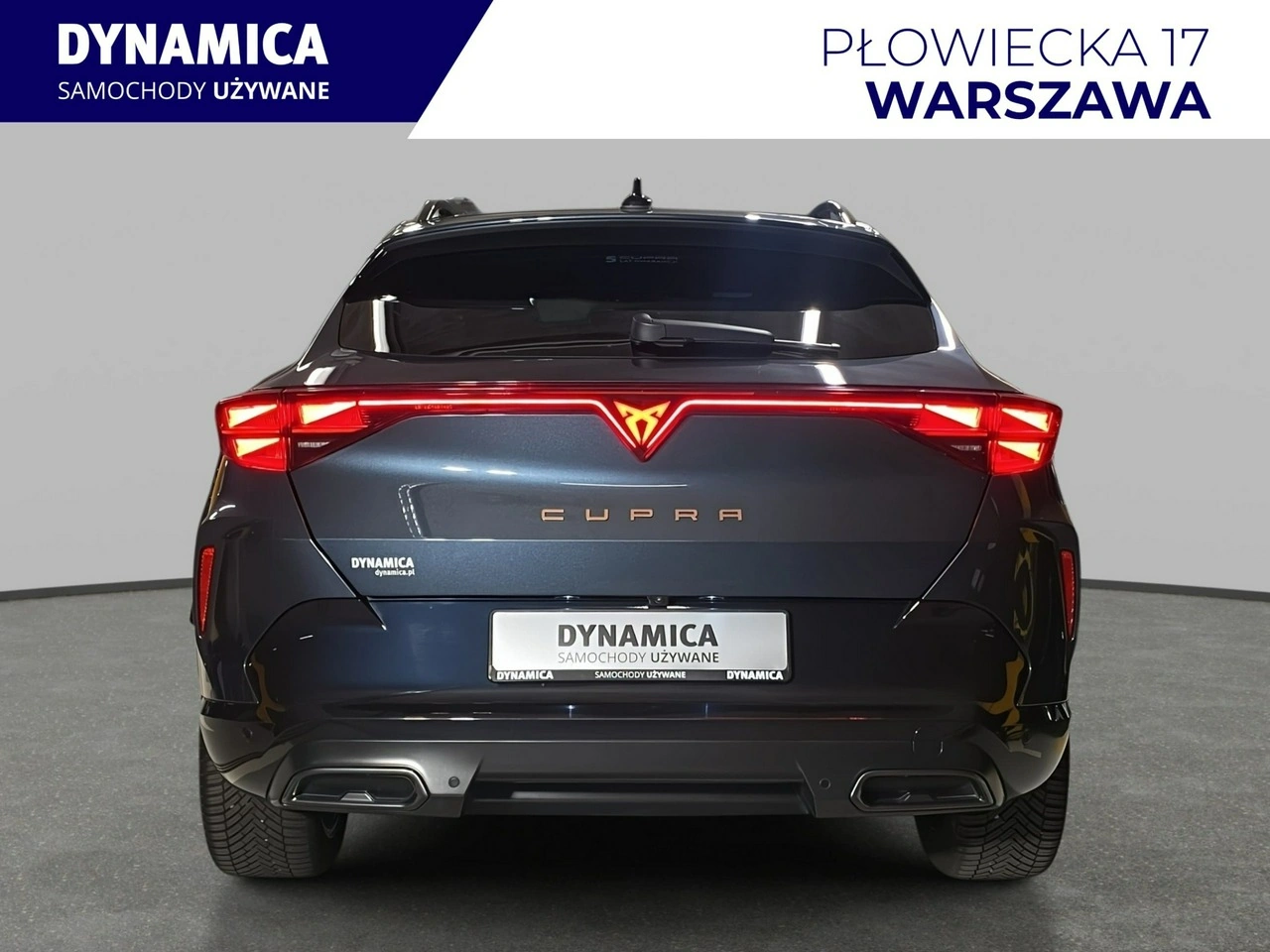 Cupra Formentor - Zdjęcie 5