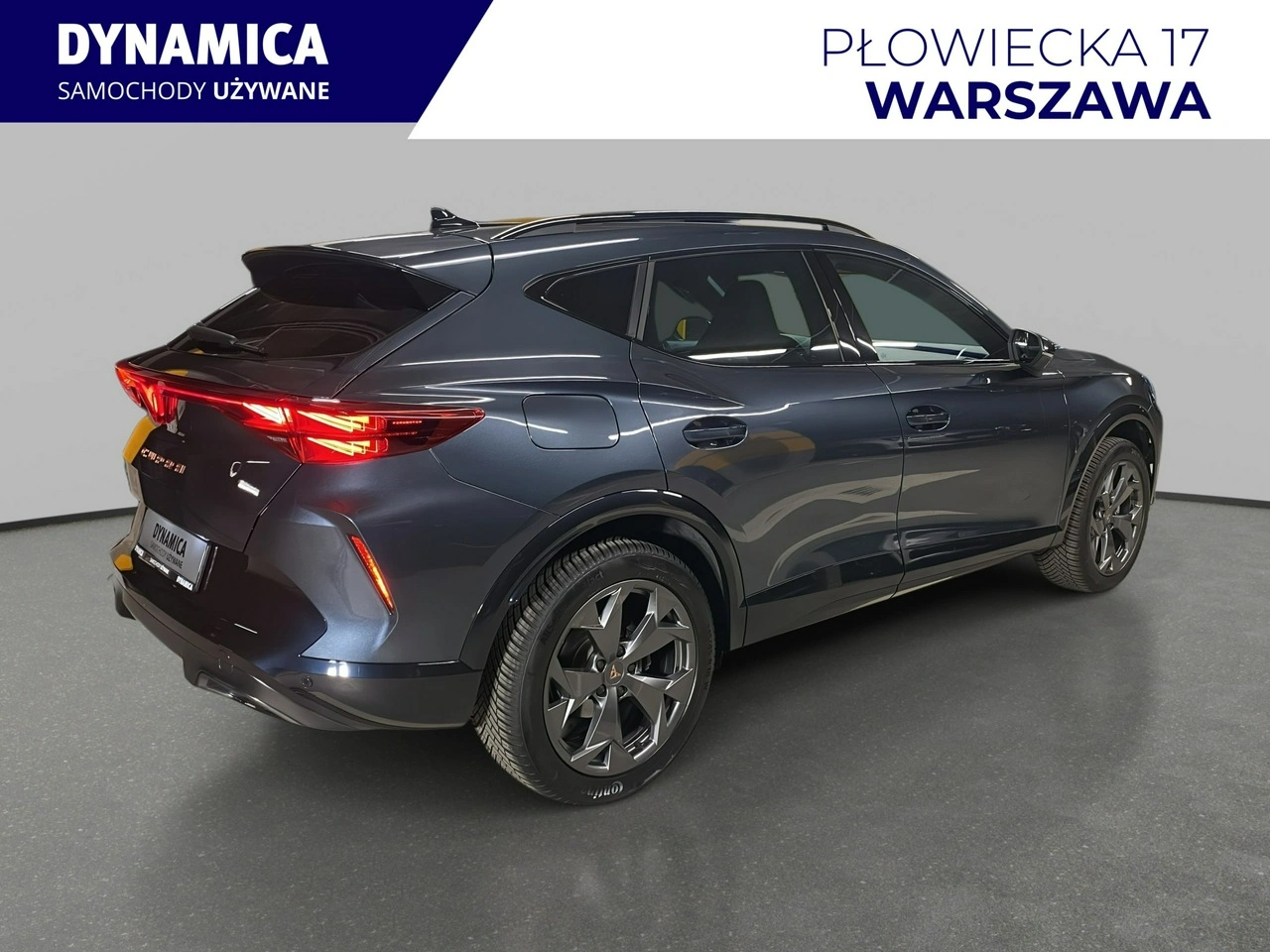 Cupra Formentor - Zdjęcie 6