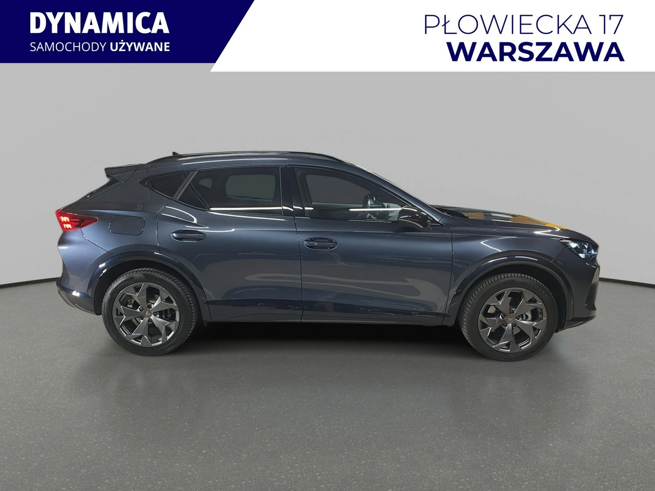 Cupra Formentor - Zdjęcie 7