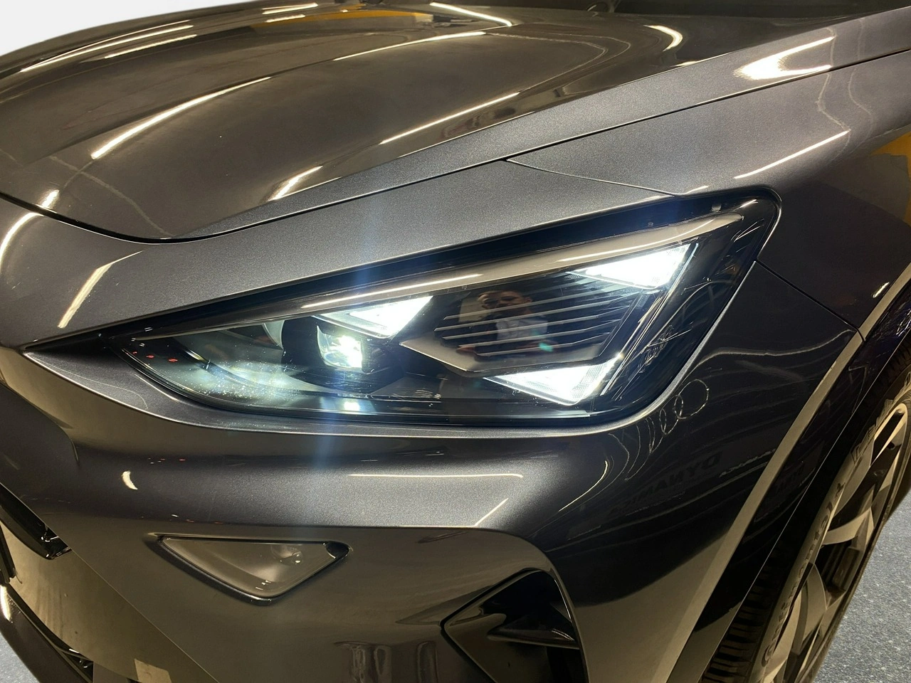 Cupra Formentor - Zdjęcie 8