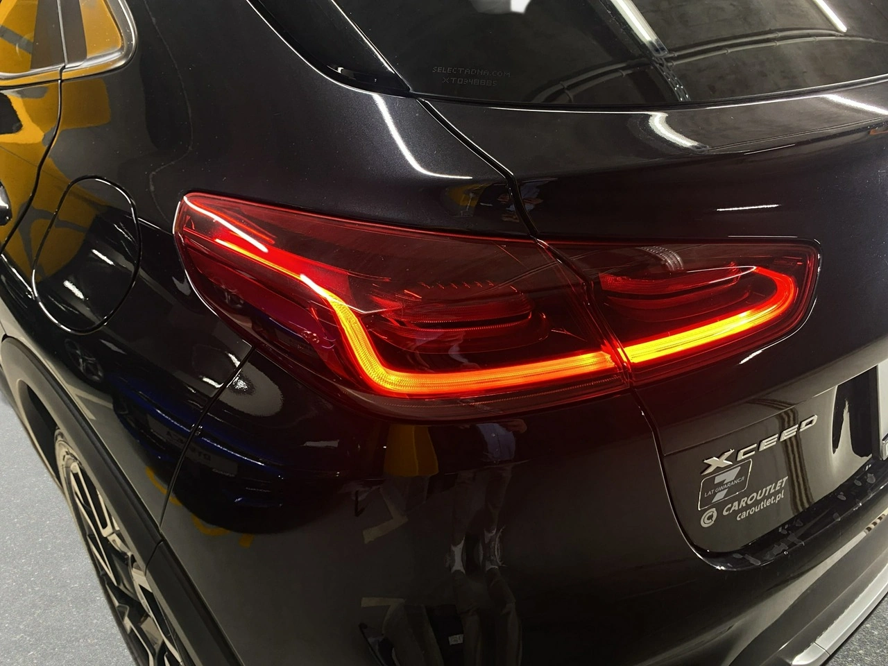 Kia XCeed - Zdjęcie 10