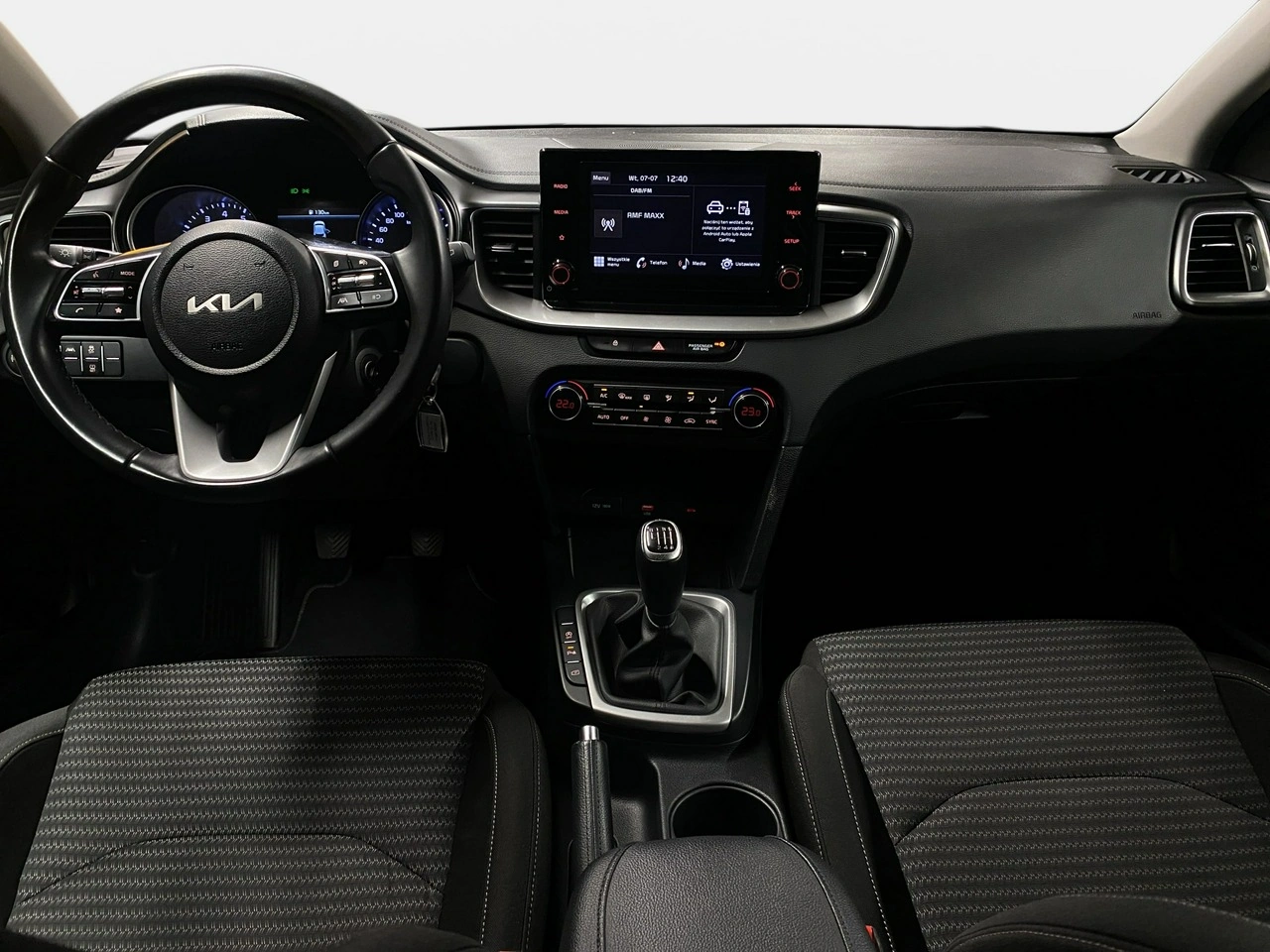 Kia XCeed - Zdjęcie 19