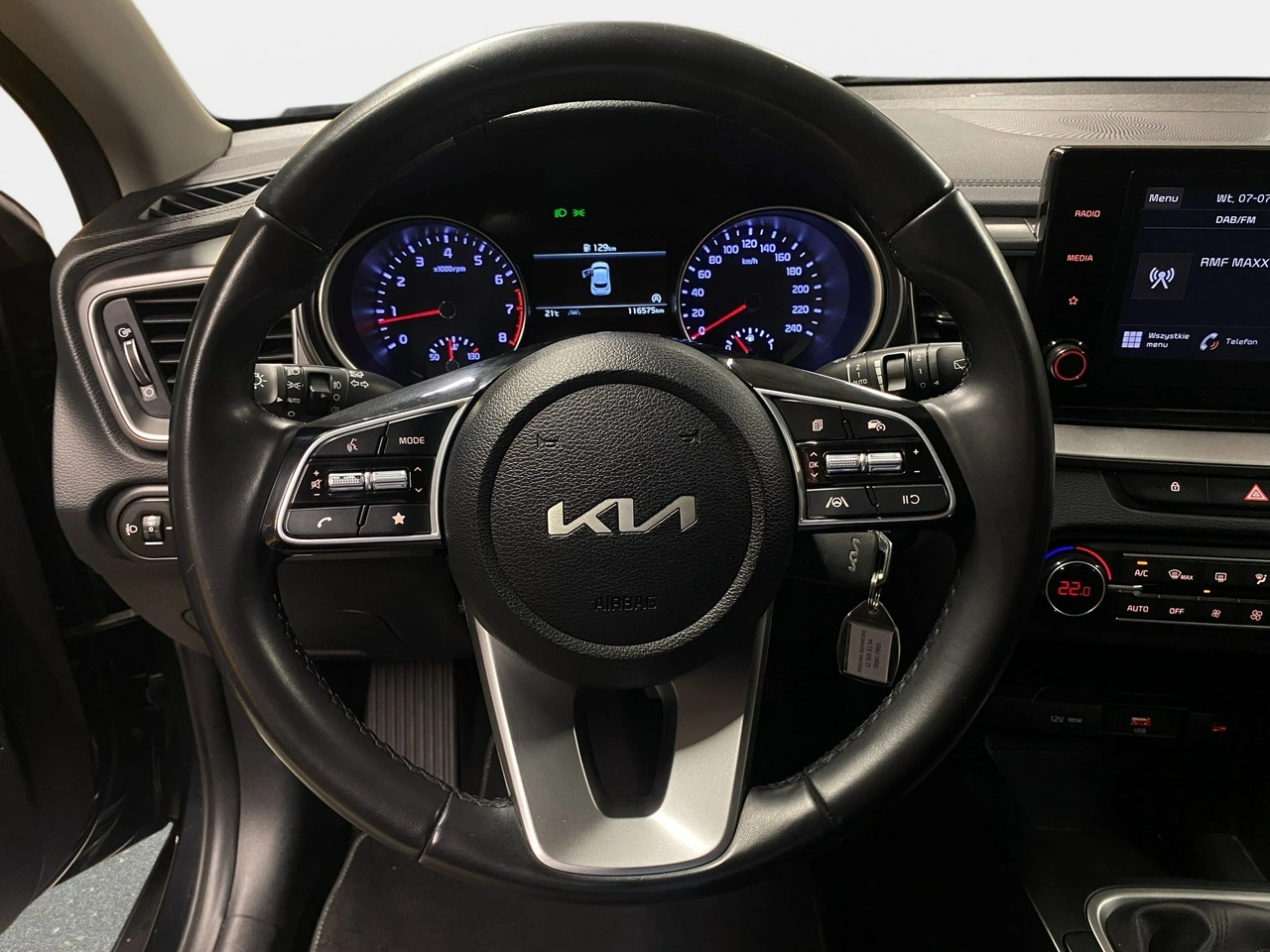 Kia XCeed - Zdjęcie 20